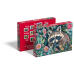 CherryPazzi, 30851, Єнот у квітах, 1000 деталей