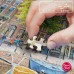 CherryPazzi, 30943, Амстердамські тюльпани, 1000 деталей