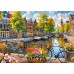 CherryPazzi, 30943, Амстердамські тюльпани, 1000 деталей