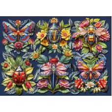 CherryPazzi, 30967, Маленькі дива, 1000 деталей