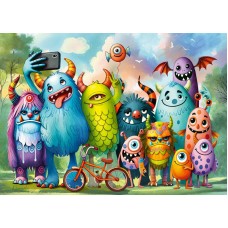 CherryPazzi, 20357, Скажи: "Сир!", 500 деталей