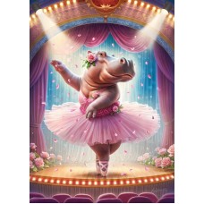 CherryPazzi, 20364, Зірка сцени, 500 деталей