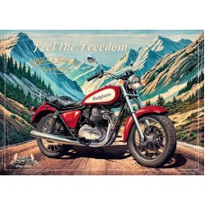 CherryPazzi, 31223, Відчуй свободу, 1000 деталей