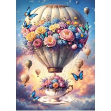 CherryPazzi, 31308, Розслабтеся та підніміться, 1000 деталей