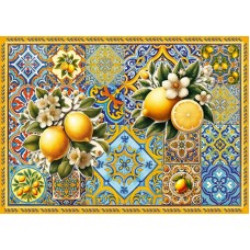 CherryPazzi, 31315, Мозаїка літа, 1000 деталей