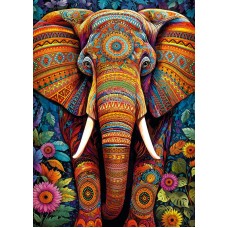 CherryPazzi, 50194, Сила природи, 2000 деталей