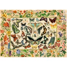 CherryPazzi, 50224, Ботанічний світ, 2000 деталей