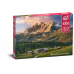 Пазл CherryPazzi, 30103, Гірський краєвид у Доломітових Альпах, 1000 деталей