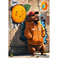 CherryPazzi,20326,Не хвилюйся, будь Кеппі, 500 деталей
