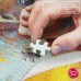 CherryPazzi, 30844, Дівчина з перлиною, 1000 деталей