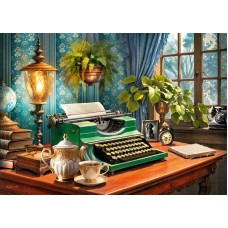 CherryPazzi, 31063, Листи з минулого, 1000 деталей