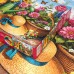 CherryPazzi, 31087,Золоті чоботи, квітуче коріння, 1000 деталей
